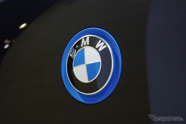 BMW i3コンセプトクーペ(ロサンゼルスモーターショー12)