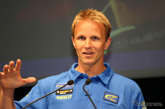【スバルWRC04-05】来年はフラットアウト