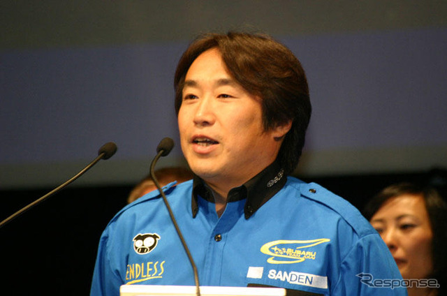 【スバルWRC04-05】日本での開発比重が増す