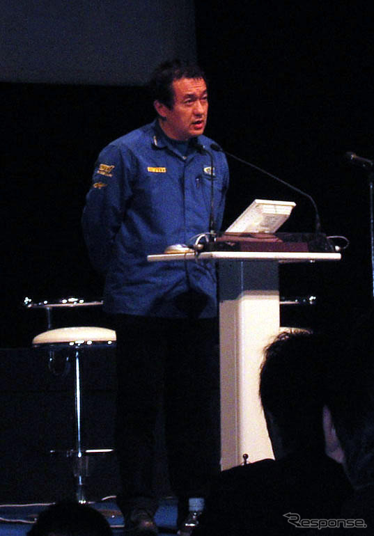 【スバルWRC04-05】日本での開発比重が増す