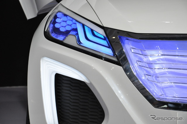 長城汽車 HAVAL E(広州モーターショー12)