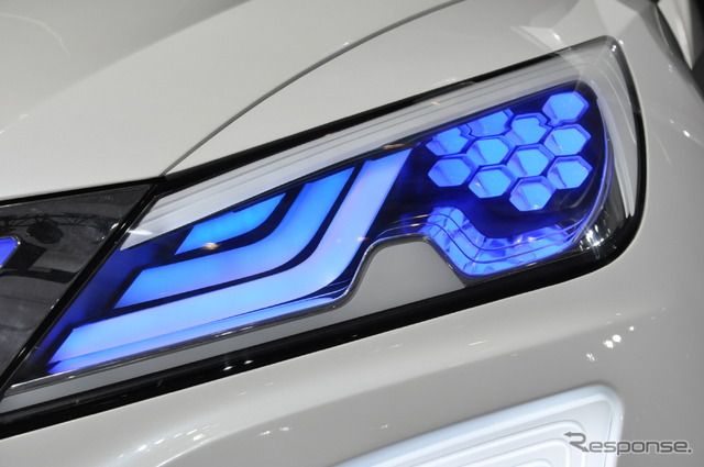 長城汽車 HAVAL E(広州モーターショー12)