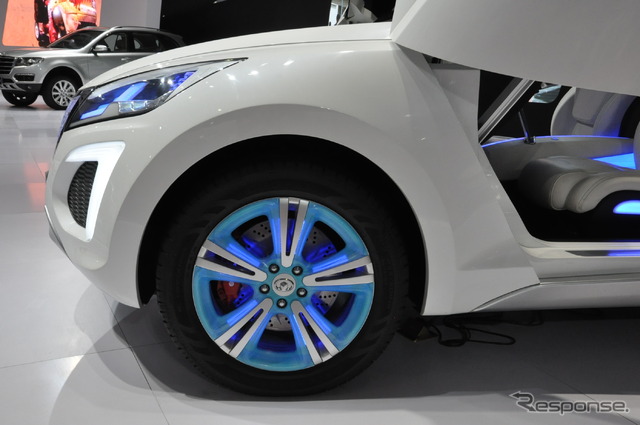 長城汽車 HAVAL E(広州モーターショー12)