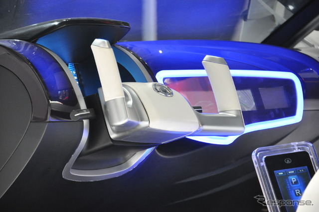 長城汽車 HAVAL E(広州モーターショー12)