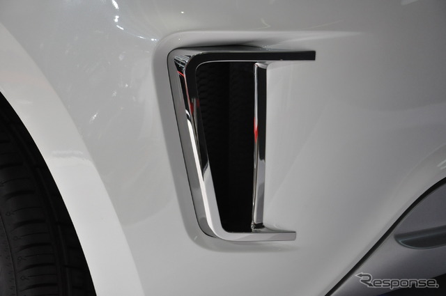 長城汽車 HAVAL E(広州モーターショー12)