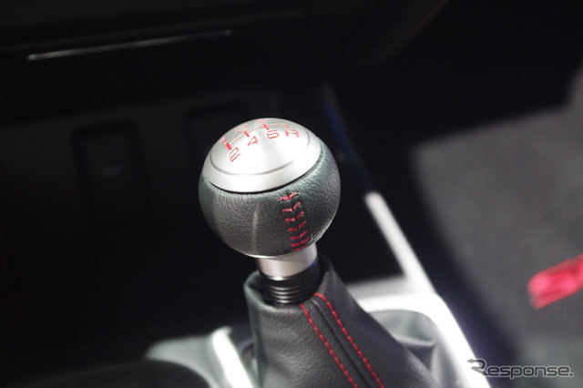 ホンダ シビック Si(ロサンゼルスモーターショー12)