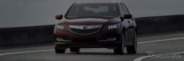 アキュラ RLX