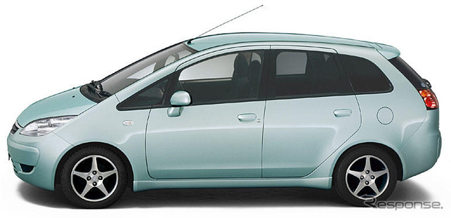三菱自動車、北米と日本が低迷…10月実績