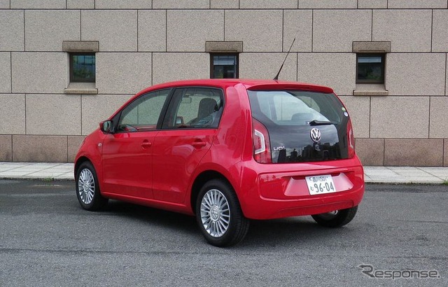 VW・up!