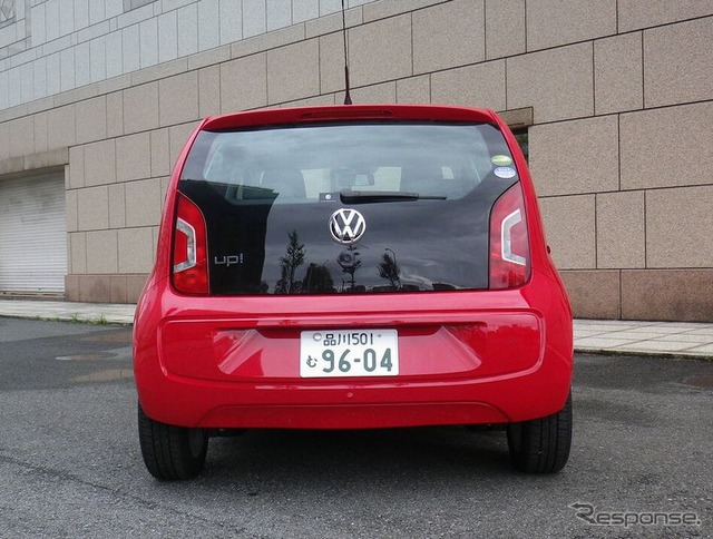 VW・up!