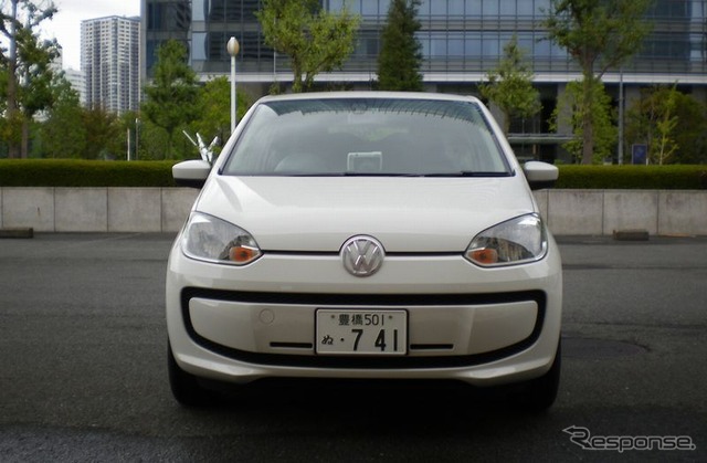 VW・up!