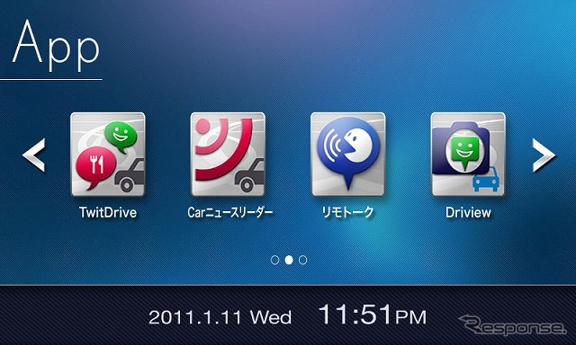 イクリプス・Drive Port（参考画像）
