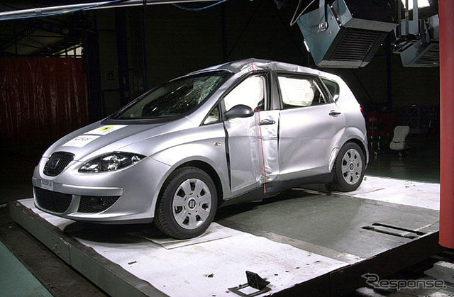 【ユーロNCAP】最新テスト…5つ星は8車種