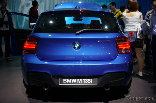 BMW M135i