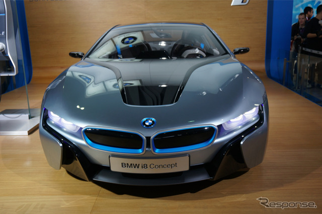 BMW i8