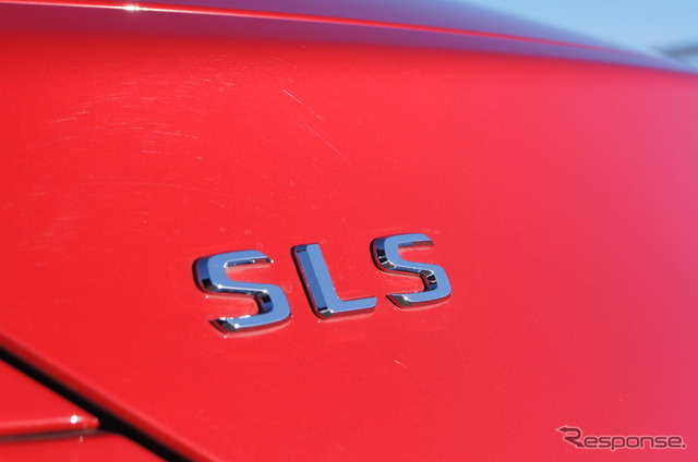 メルセデスベンツ SLS AMG