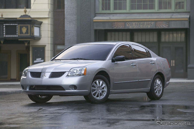 三菱自動車、米販売金融資産をメリルに売却