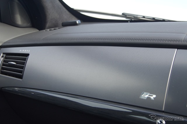 ジャガー XFR(2012年モデル)