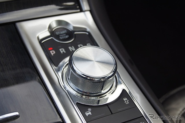 ジャガー XFR(2012年モデル)