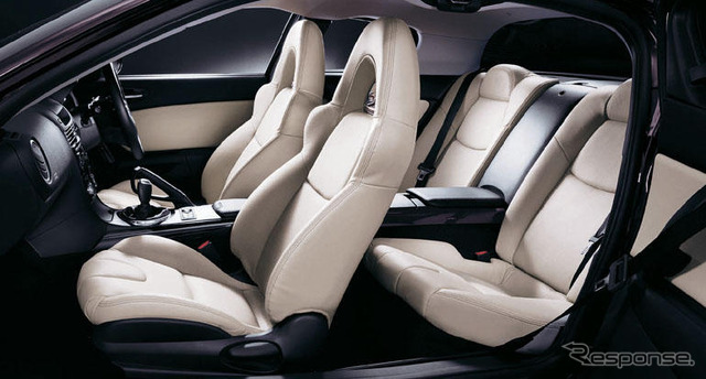 【写真蔵】マツダ RX-8 スポーツプレステージ…購入アシスト