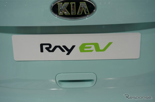 キア・RAY EV