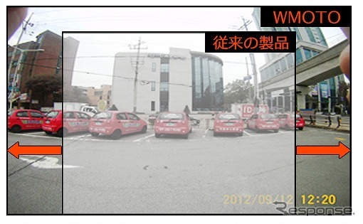 インバイト・WMOTO