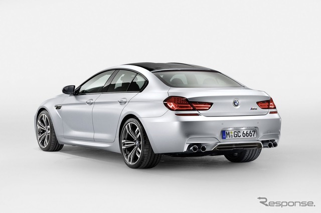 BMW M6 グランクーペ