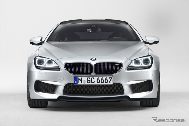 BMW M6 グランクーペ