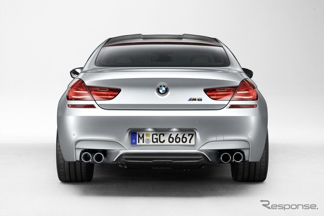 BMW M6 グランクーペ