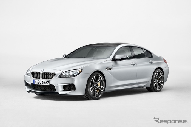 BMW M6 グランクーペ