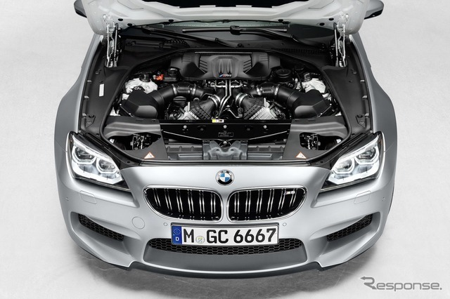BMW M6 グランクーペ
