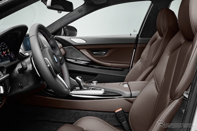BMW M6 グランクーペ