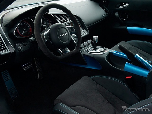 アウディ R8 チャイナエディション