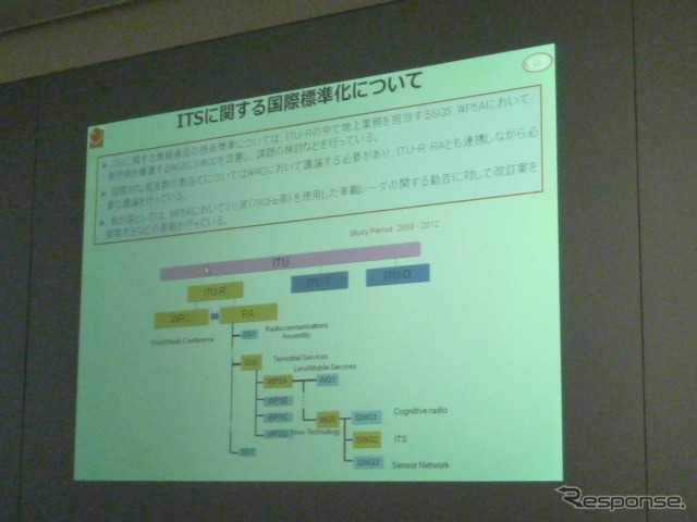 中部から始まる次世代ITSの世界