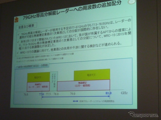 中部から始まる次世代ITSの世界