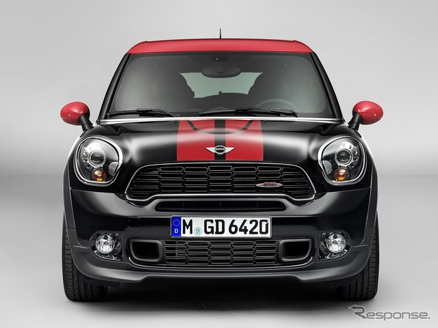 MINI ジョン クーパー ワークス ペースマン