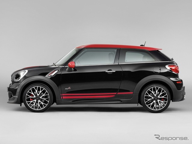 MINI ジョン クーパー ワークス ペースマン