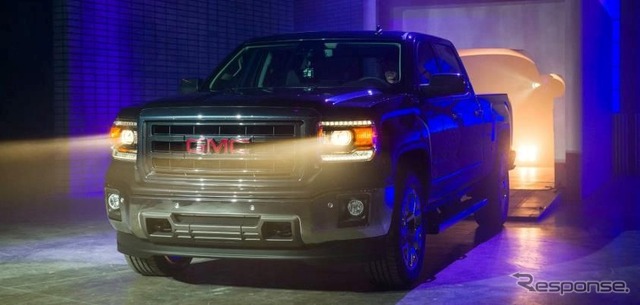 2014 GMCシエラ
