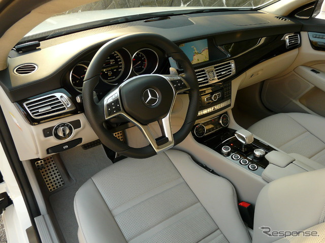 メルセデスベンツ CLS 63 AMGシューティングブレーク