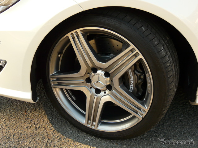 メルセデスベンツ CLS 63 AMGシューティングブレーク