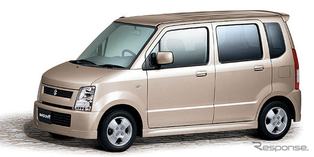 11月軽自動車販売、スズキ×ダイハツ競争でプラス