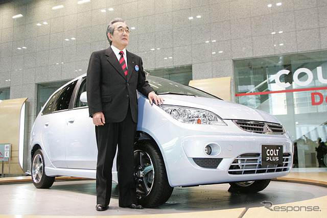 11月新車販売…3カ月ぶり回復、三菱自動車も