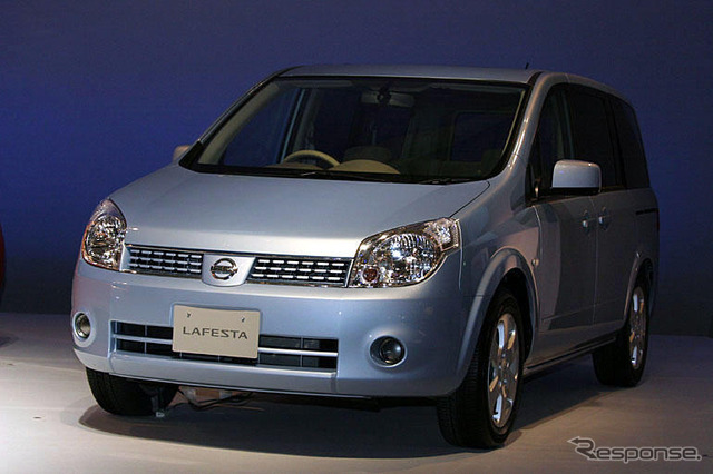 【日産 ラフェスタ 発表】それぞれ魅力的な3グレード