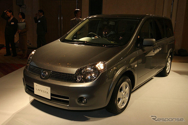 【日産 ラフェスタ 発表】それぞれ魅力的な3グレード