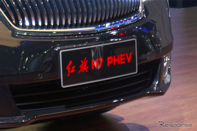 第一汽車ブース(広州モーターショー12)