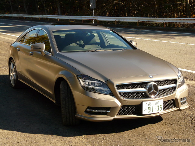 メルセデスベンツ CLS 350 