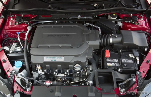 新型ホンダ アコード クーペ