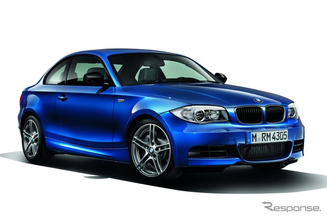 BMW 1シリーズクーペの135isグレード