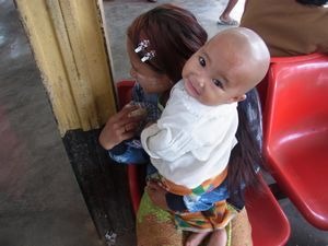 懐かしのミャンマーを行く　（22）　ミャンマー　鉄道の旅とは