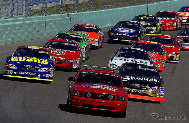 NASCARの技術がイラクで活躍